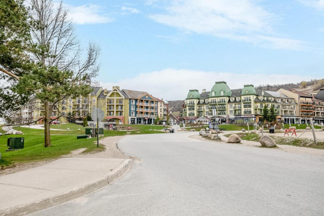 Stunning Townhouse - 3 Bdrm Blue Mountain Village Sauna! Blue Mountains Kültér fotó