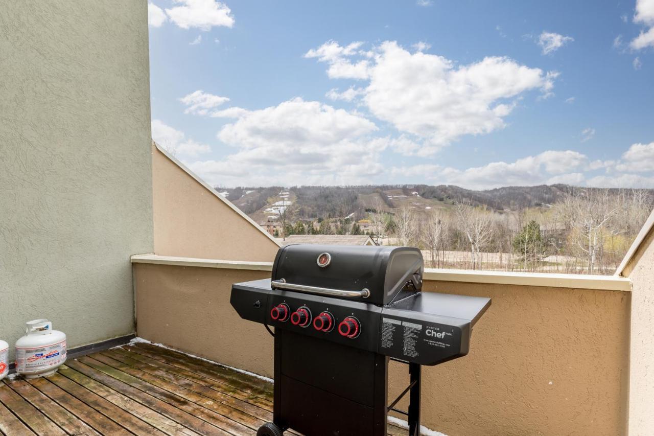 Stunning Townhouse - 3 Bdrm Blue Mountain Village Sauna! Blue Mountains Kültér fotó