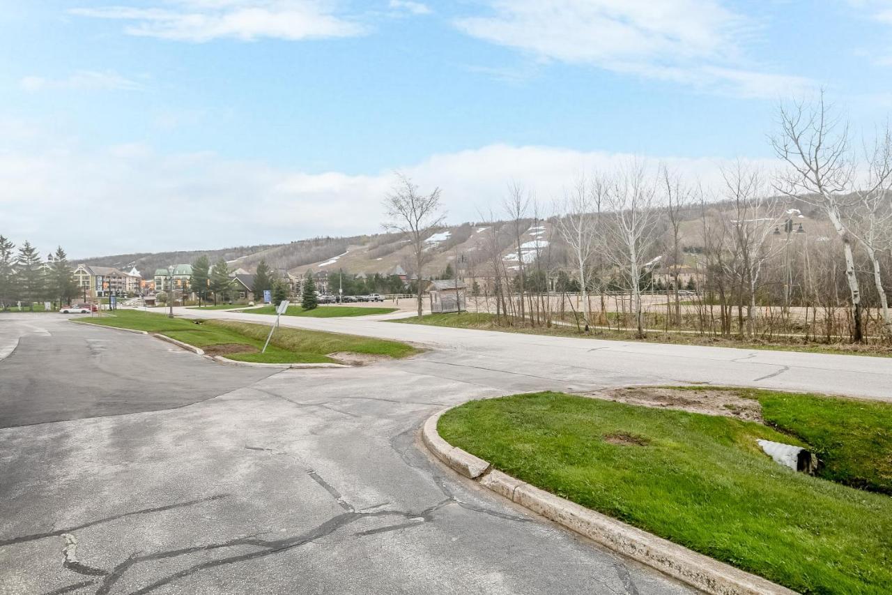 Stunning Townhouse - 3 Bdrm Blue Mountain Village Sauna! Blue Mountains Kültér fotó