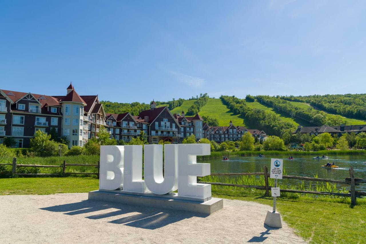 Stunning Townhouse - 3 Bdrm Blue Mountain Village Sauna! Blue Mountains Kültér fotó