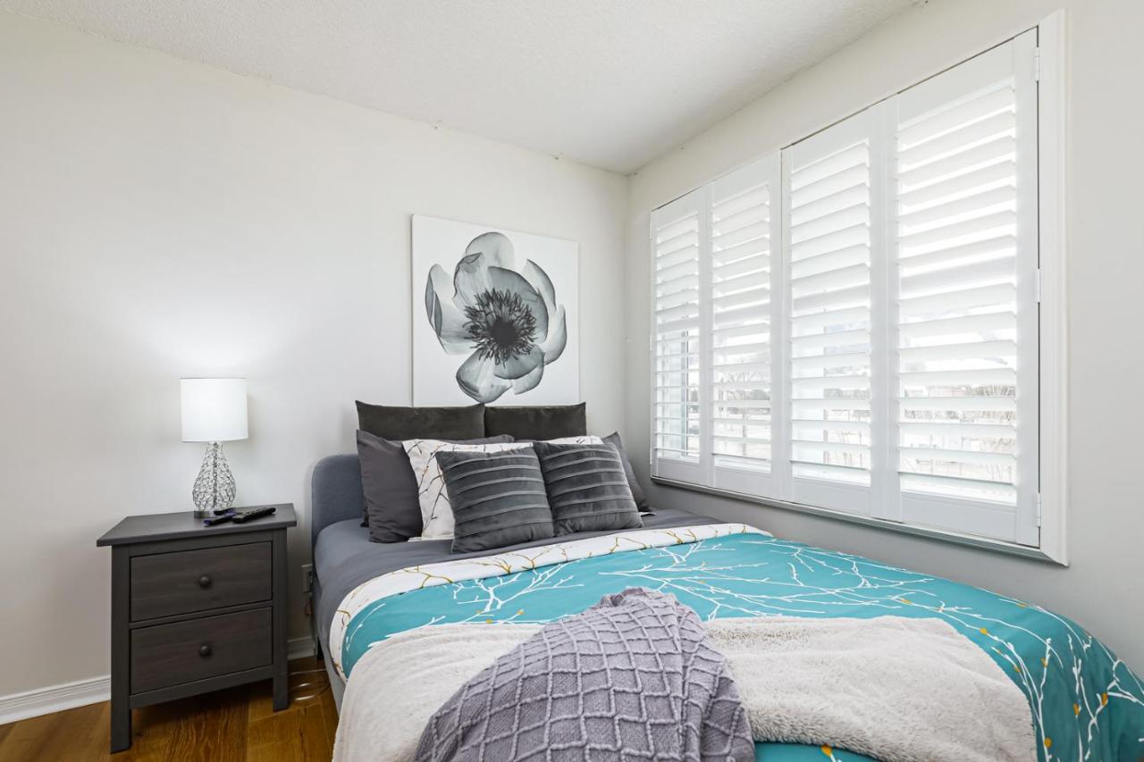 Stunning Townhouse - 3 Bdrm Blue Mountain Village Sauna! Blue Mountains Kültér fotó