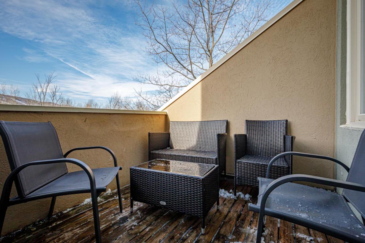 Stunning Townhouse - 3 Bdrm Blue Mountain Village Sauna! Blue Mountains Kültér fotó