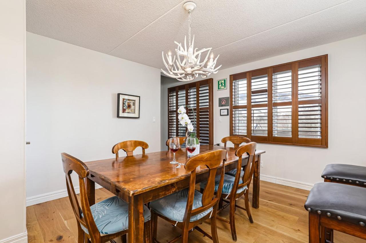 Stunning Townhouse - 3 Bdrm Blue Mountain Village Sauna! Blue Mountains Kültér fotó